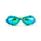 BLING2O Summer Time to Explore Swim Goggles for Kids 810121617779