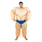 BODYSOCKS Costumes Inflatable Muscle Man Costume for Adults