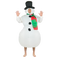 BODYSOCKS Costumes Inflatable Snowman Costume for Adults 5060298046383