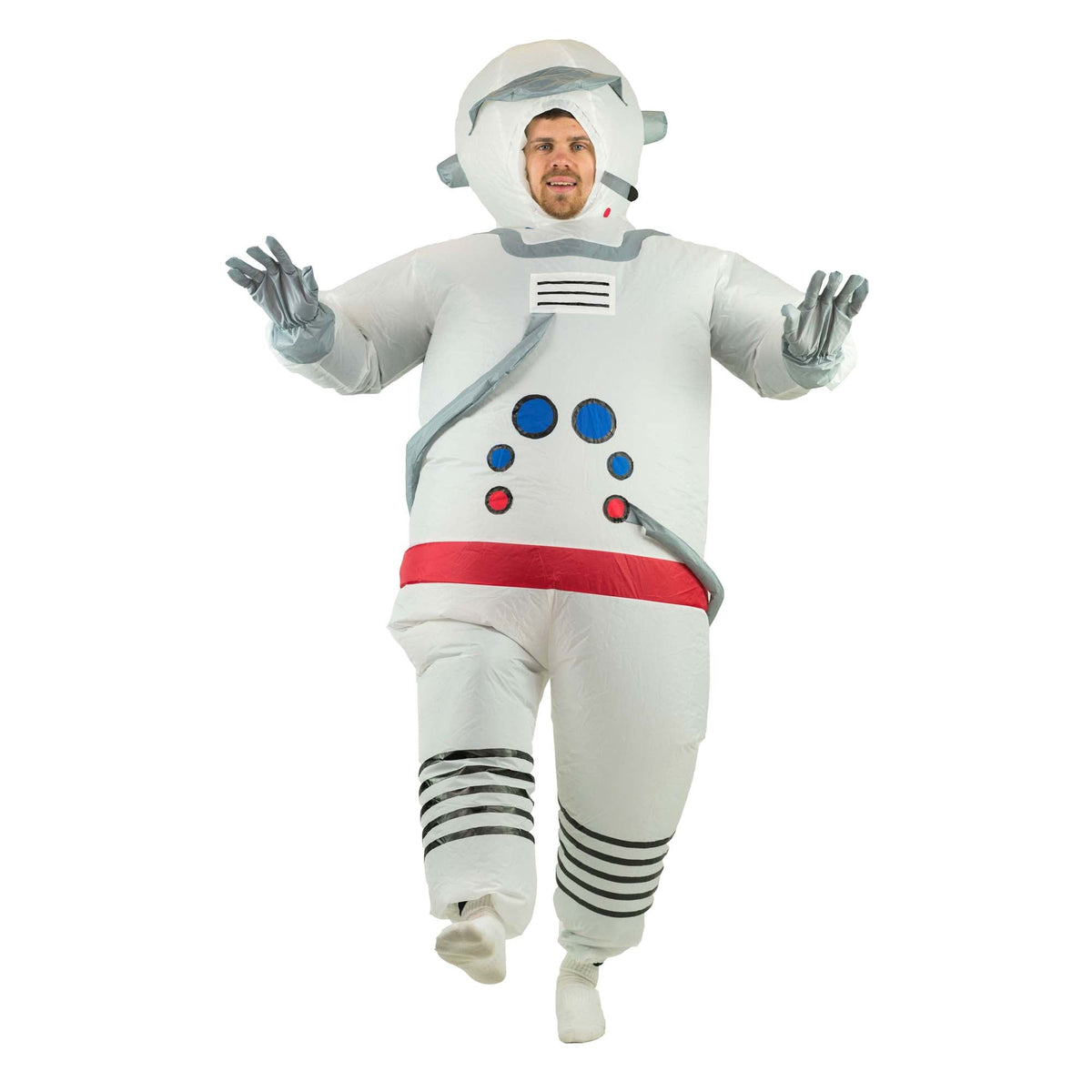 BODYSOCKS Costumes Inflatable Spaceman Costume for Adults