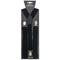 BUY4STORE Costume Accessories Black Glitter Suspenders for Adults 840482507839