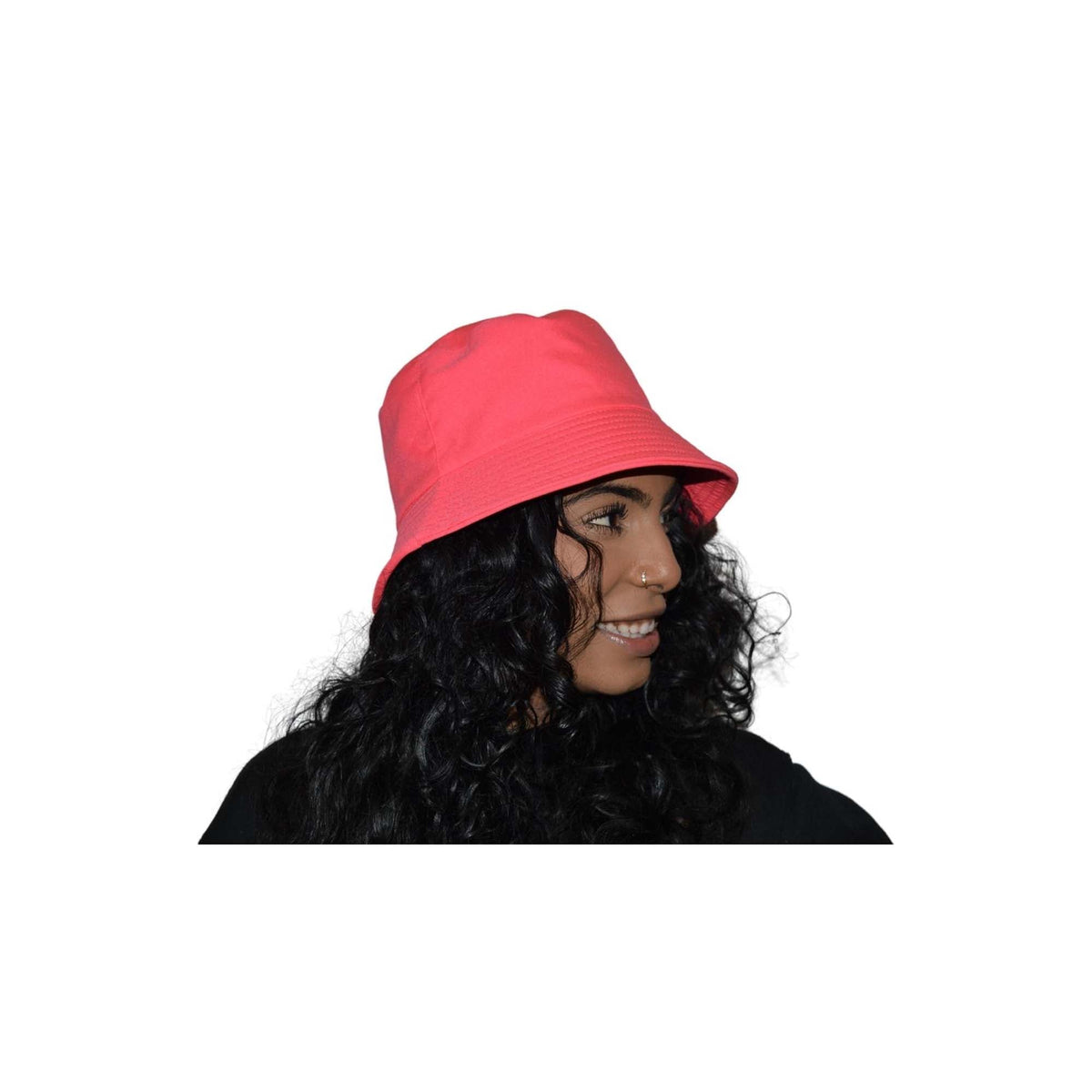 BUY4STORE Costume Accessories Pink Color Blast Gilligan Hat for Adults, 1 Count