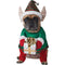 CALIFORNIA COSTUMES Christmas Santa's Little Yelper Costume for Pets