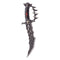 CALIFORNIA COSTUMES Costume Accessories Blade of the Damned, 1 Count 019519091904