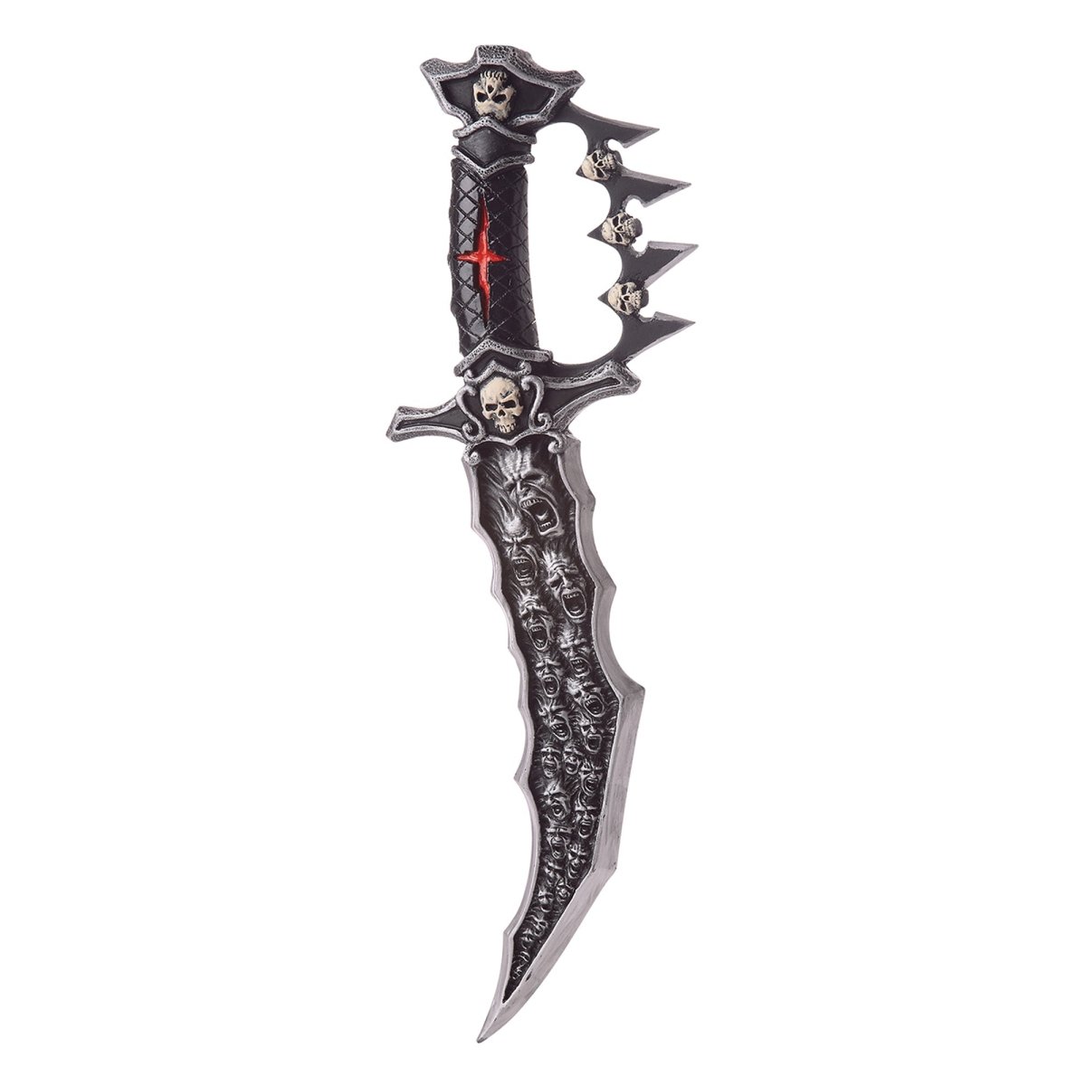 CALIFORNIA COSTUMES Costume Accessories Blade of the Damned, 1 Count 019519091904
