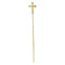 CALIFORNIA COSTUMES Costume Accessories Pope Divine Staff Accessory, 1 Count