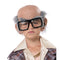 CALIFORNIA COSTUMES Costumes Accessories Old Cue Ball Accessory Kit for Kids 019519188925