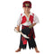 CALIFORNIA COSTUMES Costumes Ahoy Matey Pirate Costume for Toddlers