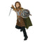 CALIFORNIA COSTUMES Costumes Brave Viking Costume for Kids, Tunic and Cape
