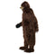 CALIFORNIA COSTUMES Costumes Deluxe Grizzly Bear Costume for Adults 019519192380