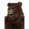 CALIFORNIA COSTUMES Costumes Deluxe Grizzly Bear Costume for Adults 019519192380