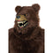 CALIFORNIA COSTUMES Costumes Deluxe Grizzly Bear Costume for Adults 019519192380