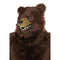 CALIFORNIA COSTUMES Costumes Deluxe Grizzly Bear Costume for Adults 019519192380