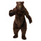 CALIFORNIA COSTUMES Costumes Deluxe Grizzly Bear Costume for Adults 019519192380