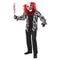 CALIFORNIA COSTUMES Costumes Demented Clown Costume for Adults