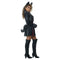 CALIFORNIA COSTUMES Costumes Fab Wolf Costume for Adults
