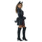 CALIFORNIA COSTUMES Costumes Fab Wolf Costume for Adults