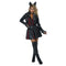 CALIFORNIA COSTUMES Costumes Fab Wolf Costume for Adults