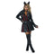 CALIFORNIA COSTUMES Costumes Fab Wolf Costume for Adults