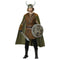 CALIFORNIA COSTUMES Costumes Fearless Viking Costume for Adults, Brown Tunic