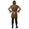 CALIFORNIA COSTUMES Costumes Fearless Viking Costume for Adults, Brown Tunic