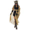 CALIFORNIA COSTUMES Costumes Feline Egyptian Goddess Costume for Adults, Black Dress
