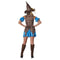 CALIFORNIA COSTUMES Costumes Flirty Scarecrow Costume for Adults
