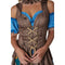 CALIFORNIA COSTUMES Costumes Flirty Scarecrow Costume for Adults