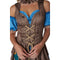 CALIFORNIA COSTUMES Costumes Flirty Scarecrow Costume for Adults