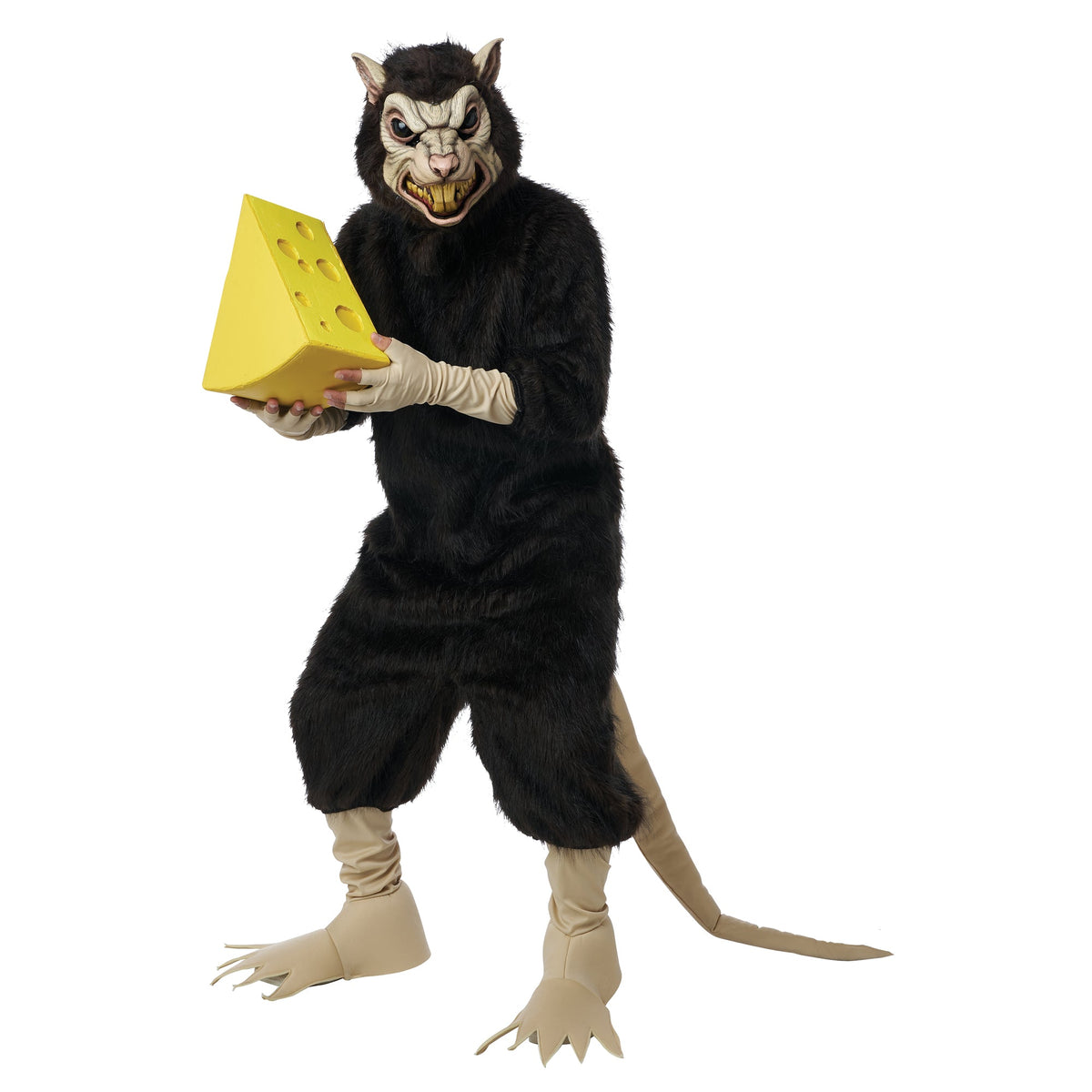 CALIFORNIA COSTUMES Costumes Giant Rat Costume for Adults