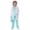 CALIFORNIA COSTUMES Costumes Health Care Hero Costume for Kids, Jacket, Shirt, Pants and Accessories