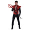 CALIFORNIA COSTUMES Costumes Hot as Hell Devil Costume for Adults