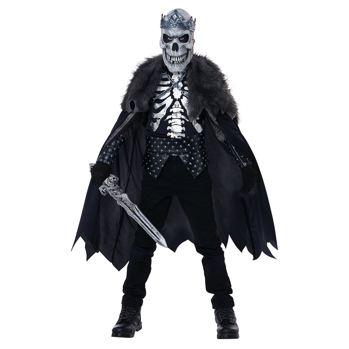 CALIFORNIA COSTUMES Costumes King of the Dead Costume for Kids
