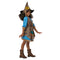 CALIFORNIA COSTUMES Costumes Little Miss Scarecrow Costume for Kids, Blue Dress