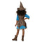 CALIFORNIA COSTUMES Costumes Little Miss Scarecrow Costume for Kids, Blue Dress