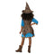 CALIFORNIA COSTUMES Costumes Little Miss Scarecrow Costume for Kids, Blue Dress