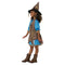 CALIFORNIA COSTUMES Costumes Little Miss Scarecrow Costume for Kids, Blue Dress