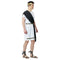 CALIFORNIA COSTUMES Costumes Party Toga Costume for Adults, Black and Gold