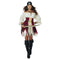 CALIFORNIA COSTUMES Costumes Sultry Sea Pirate Costume for Adults, Dress and Corset