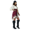 CALIFORNIA COSTUMES Costumes Sultry Sea Pirate Costume for Adults, Dress and Corset