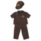 CALIFORNIA COSTUMES Costumes UPS Costume for Babies, Shirt, Pants and Cap