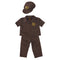 CALIFORNIA COSTUMES Costumes UPS Costume for Babies, Shirt, Pants and Cap