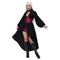 CALIFORNIA COSTUMES Costumes Vampire Corset Coat Costume for Adults