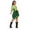 CALIFORNIA COSTUMES Costumes Woodland Elf Costume for Adults, Green Dress