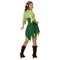 CALIFORNIA COSTUMES Costumes Woodland Elf Costume for Adults, Green Dress
