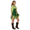 CALIFORNIA COSTUMES Costumes Woodland Elf Costume for Adults, Green Dress