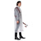 CALIFORNIA COSTUMES Costumes Yuppie Psycho Killer Costume for Adults, Raincoat 019519176403
