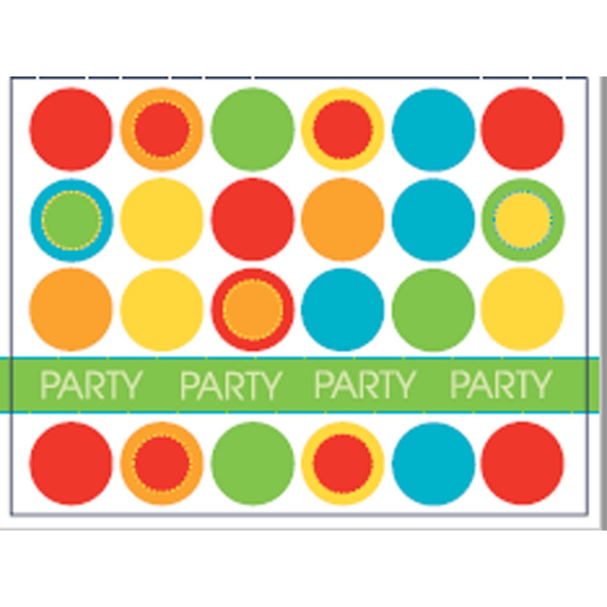 CARLTON CARDS LIMITED Greeting Cards Birthday Party Invitation Cards, 10 Count 068981593539