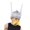 CHAKS Costume Accessories Asterix Hat for Kids, Asterix and Obelix