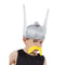 CHAKS Costume Accessories Asterix Hat for Kids, Asterix and Obelix